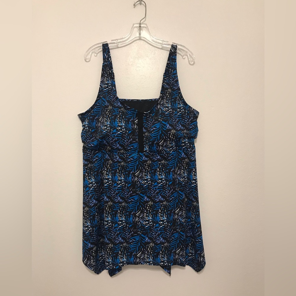 New Swim365 by swimsuits for all swimwear dress women plus size 24